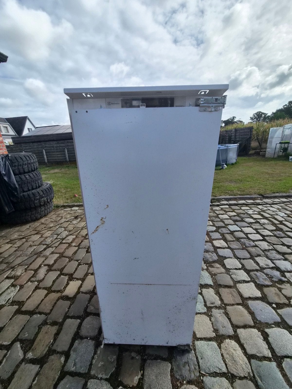 inbouw frigo electrolux, Ophalen of Verzenden