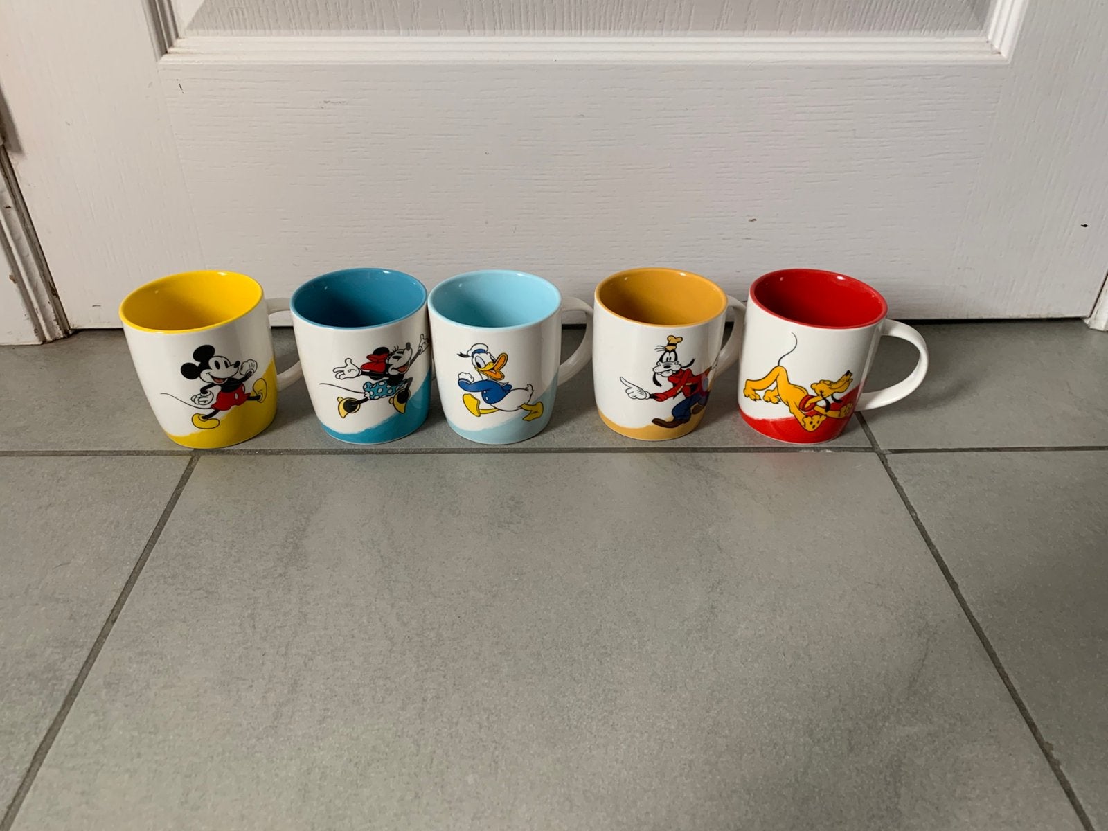 Mokken DIsney, Maison & Meubles, Enlèvement
