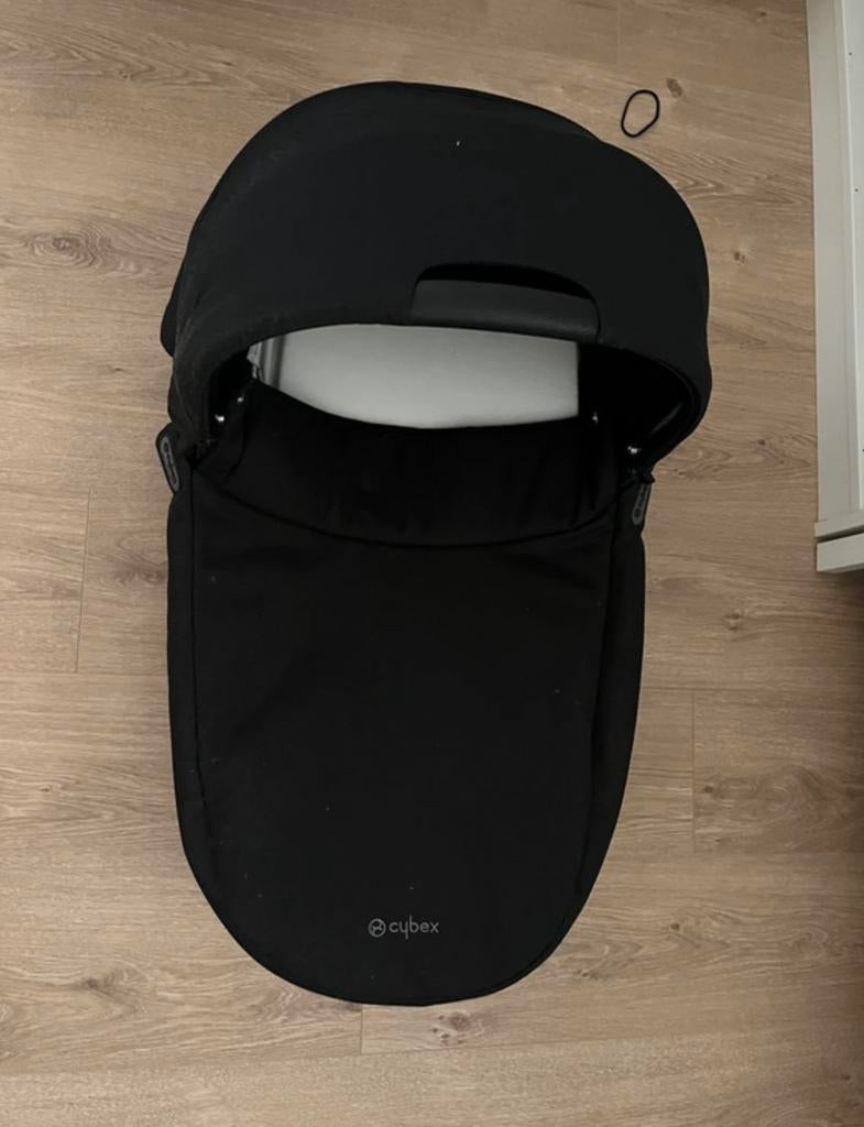 Nacelle Cybex S Luxe, Neuf, Autres marques, Enlèvement ou Envoi, Avec nacelle