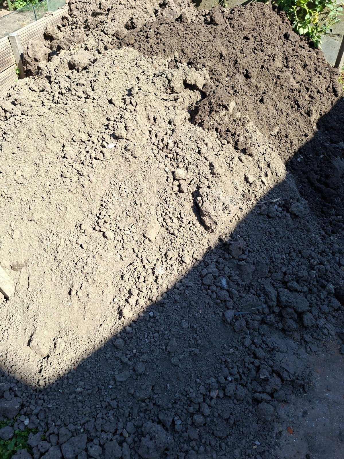 Gratis Tuinbouwgrond, Tuin en Terras, Zand, Ophalen