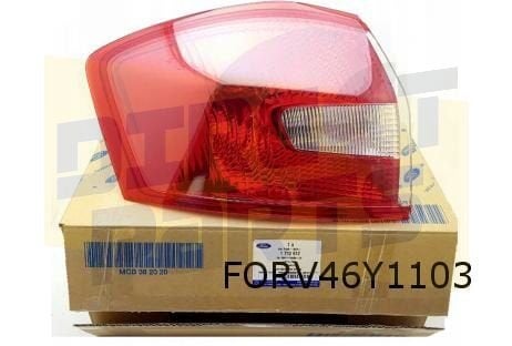 Ford Kuga achterlicht Links (buiten) Origineel!  1710612, Neuf, -, -, Ford