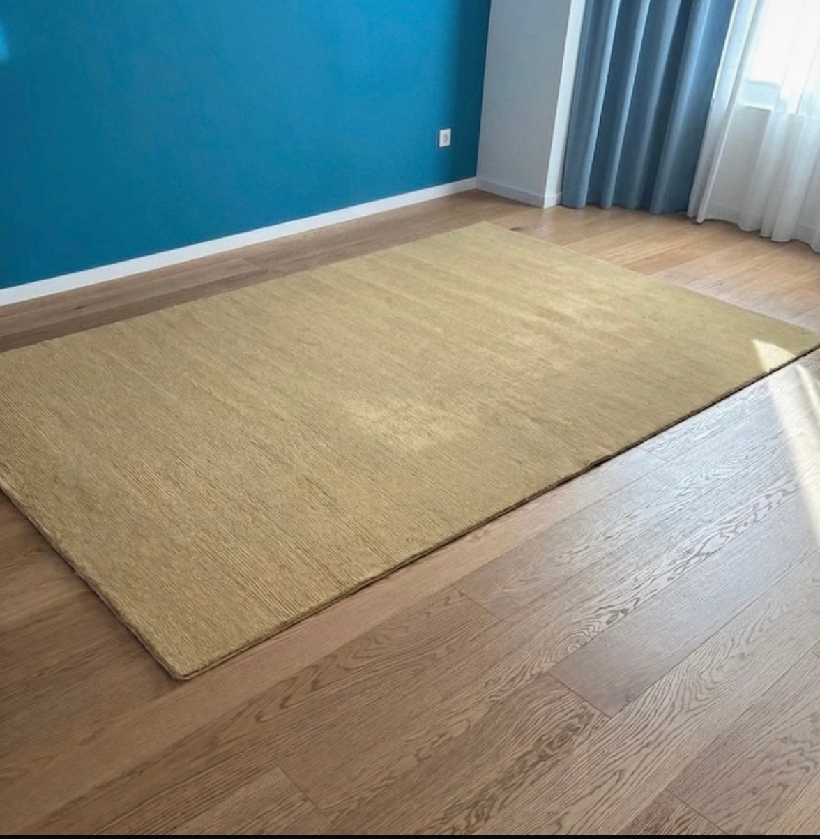 Tapis  200 x 300 cm, matière synthétique, très doux, Maison & Meubles, Ameublement | Tapis & Moquettes, Comme neuf, 150 à 200 cm