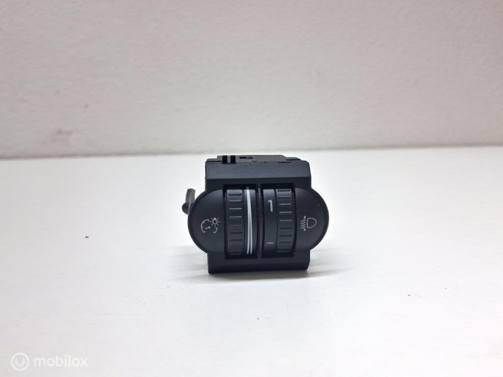 Schakelaar koplamphoogte Vw Golf V 1.4 TSI (03-08)1K0941333C, Enlèvement ou Envoi, Volkswagen, Utilisé, Volkswagen