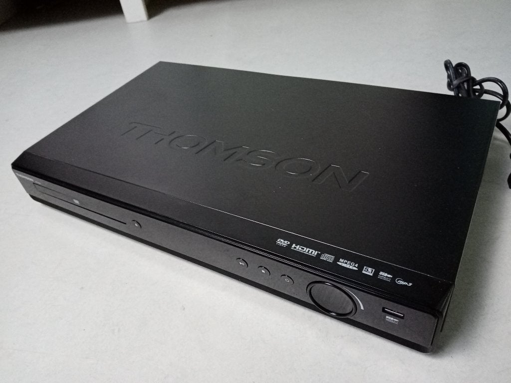 Home cinéma Thomson HT450, lecteur seul sans haut-parleurs, TV, Hi-fi & Vidéo, Ensembles home-cinéma, Autres marques, Enlèvement ou Envoi