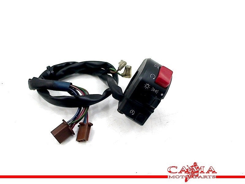STUURSCHAKELAAR RECHTS Yamaha YZF R1 1998-1999 (YZF-R1 4XV), Dhr. S. di Majo, Gebruikt, Info@cama-motorparts.nl, P.J. Troelstraweg 8 8
3144 CX  MAASSLUIS, NL
