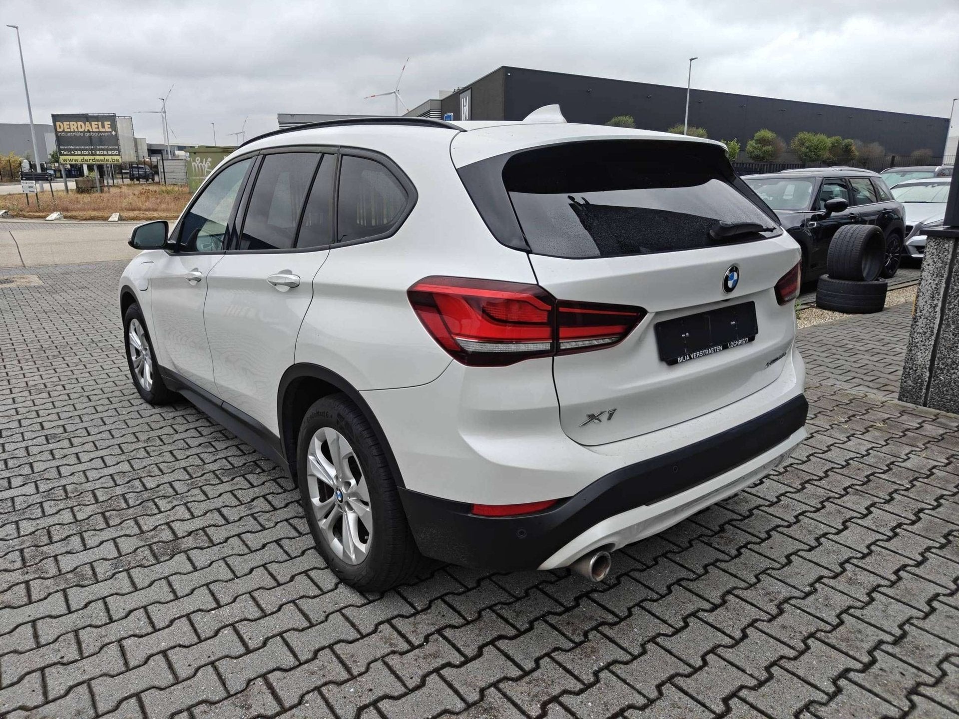 BMW X1 1.5iA xDrive25e 220pk/LED/Leder/Camera/Cruise/ElecKof, Autos, X1, Achat, Cruise Control, Euro 6