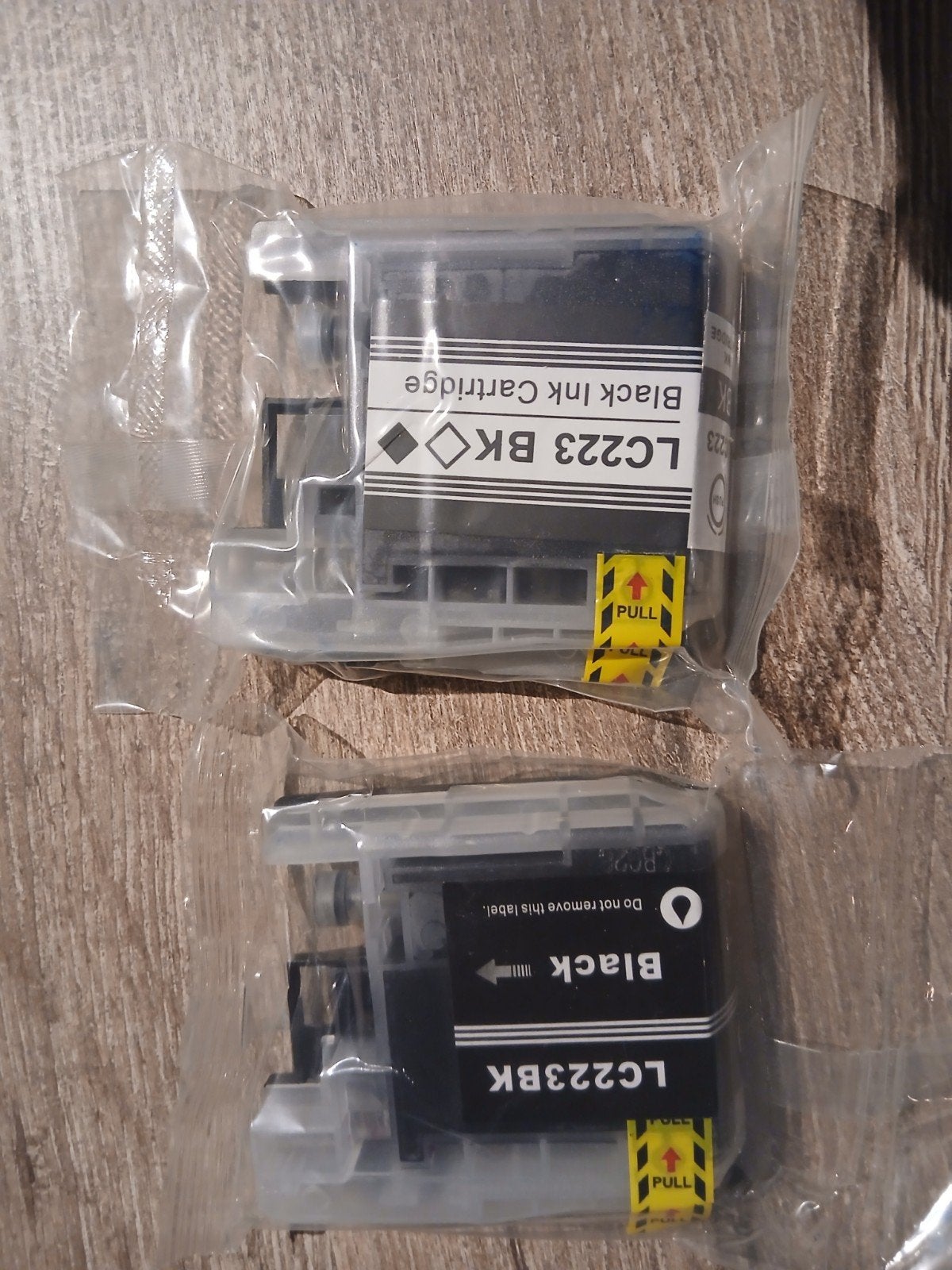 GRATIS cartridges Lexmark printer, Ophalen