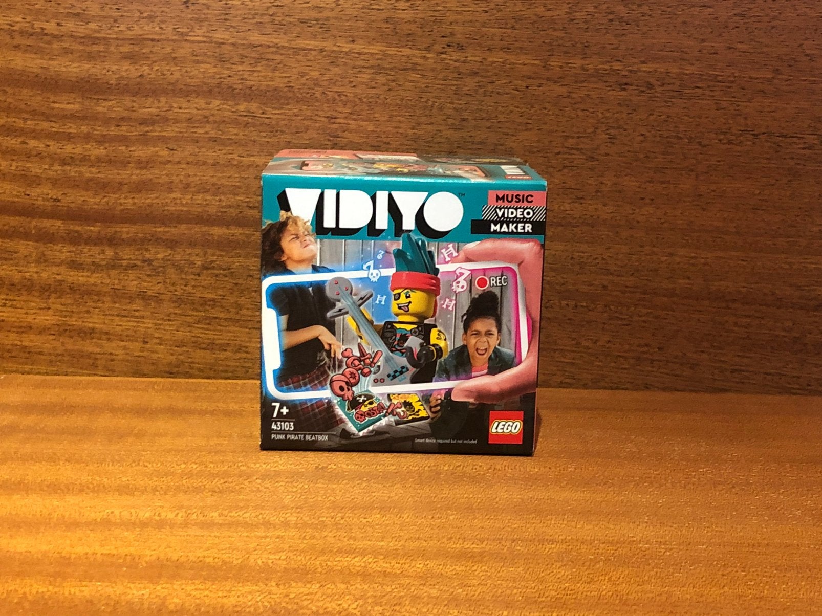 Lego 43103 Punk Pirate BeatBox, Ophalen of Verzenden, Nieuw, Lego