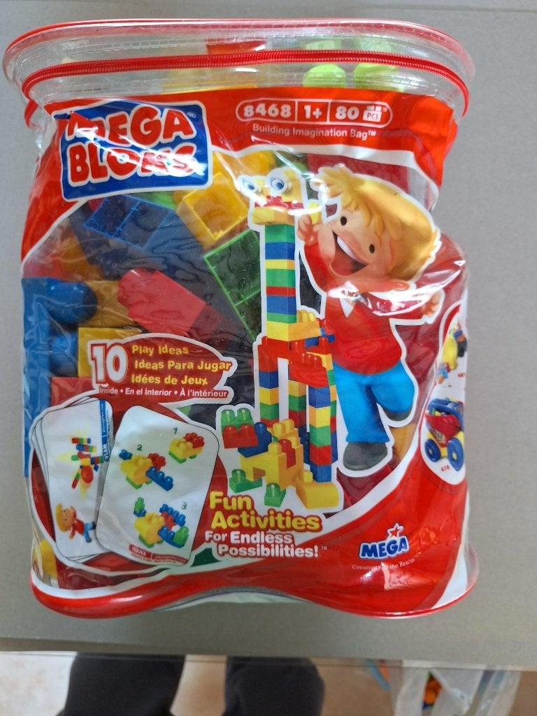 Megabloks, Enfants & Bébés, Enlèvement, Neuf, Megabloks