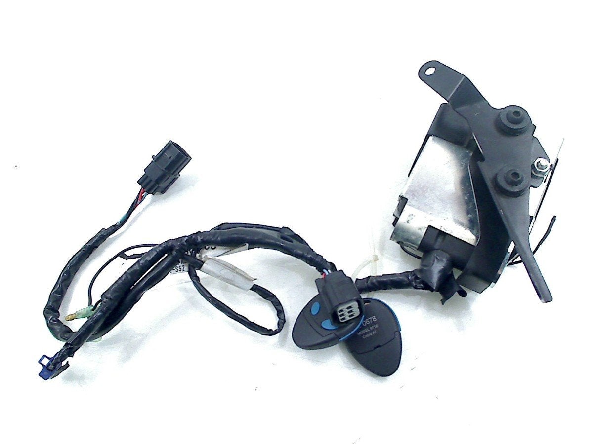 ALARMMODULE SPYBALL Accessoires Universeel (08e55-mge-8000), Dhr. S. di Majo, Gebruikt, Info@cama-motorparts.nl, P.J. Troelstraweg 8 8
3144 CX  MAASSLUIS, NL