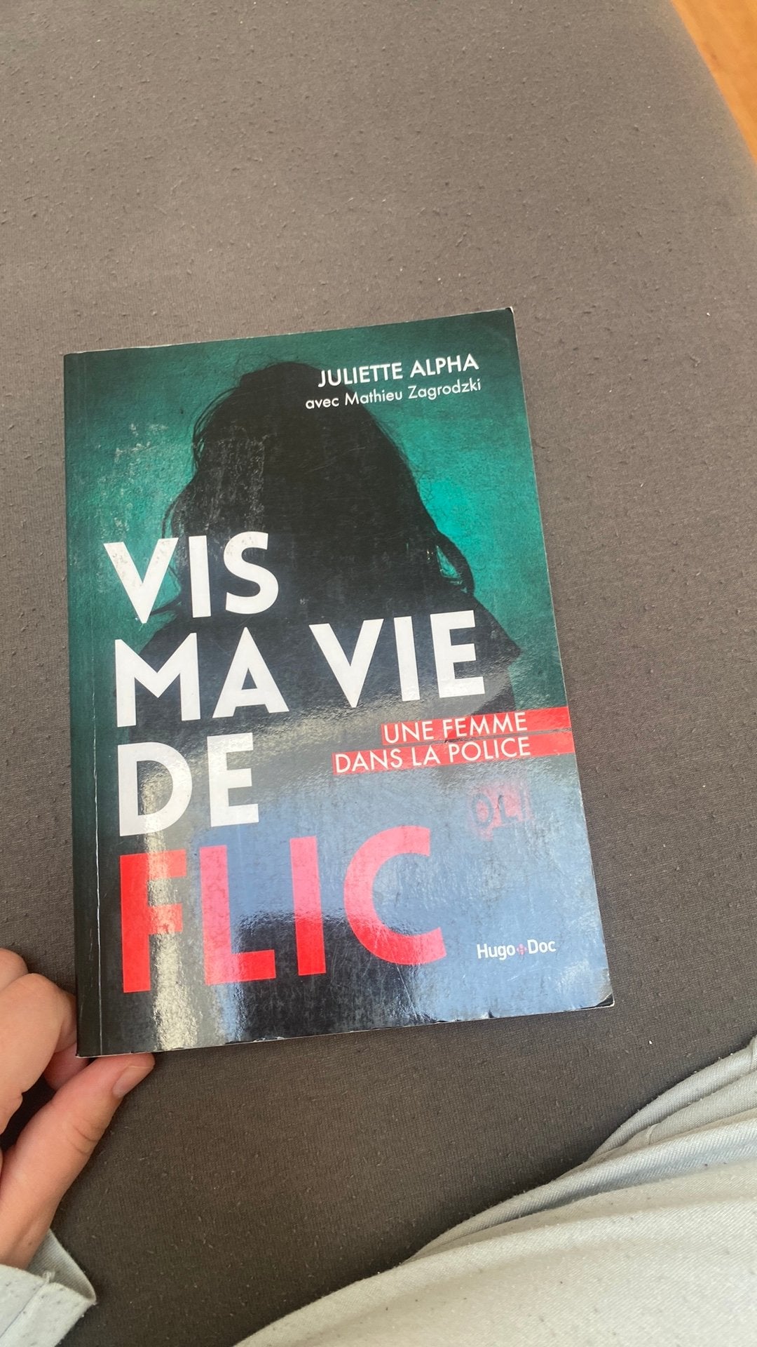 Vis ma vie de flic, Livres, Enlèvement ou Envoi, Comme neuf