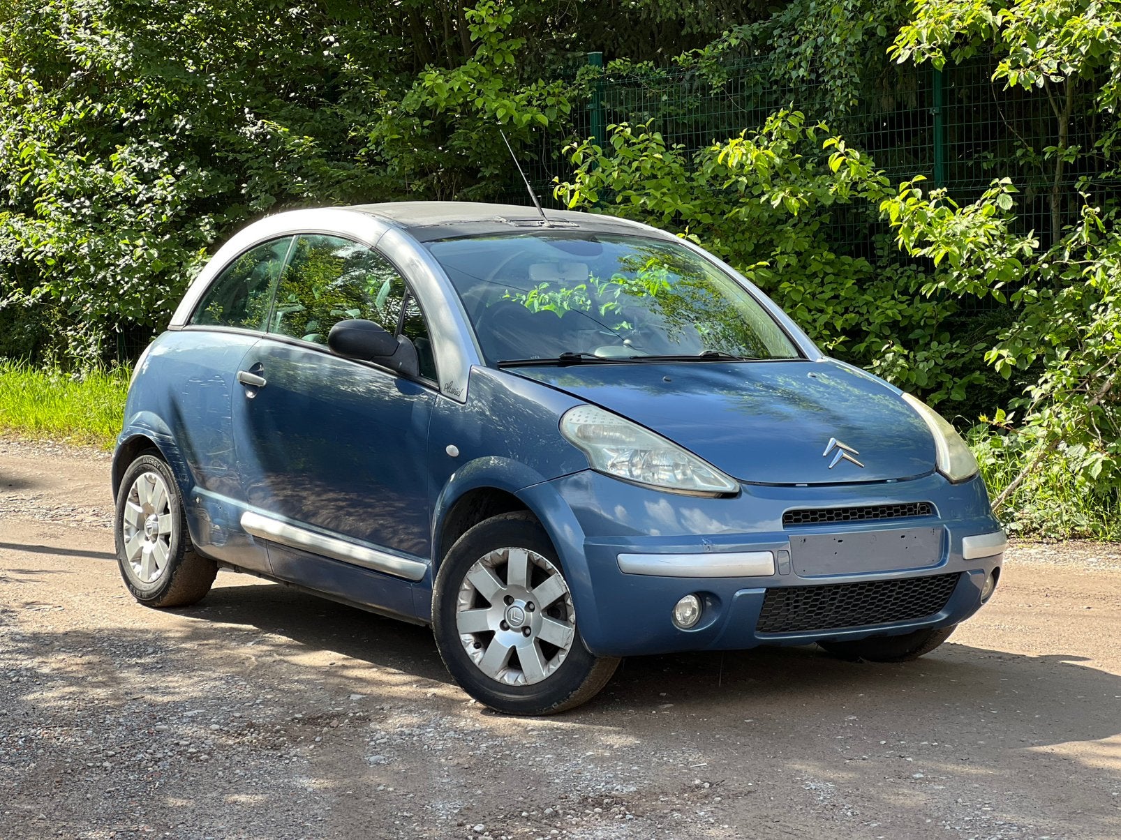 Citroen C3 Pluriel / Cabriolet, Autos, Citroën, Particulier, C3, Airbags, Bluetooth, Verrouillage central, Vitres électriques