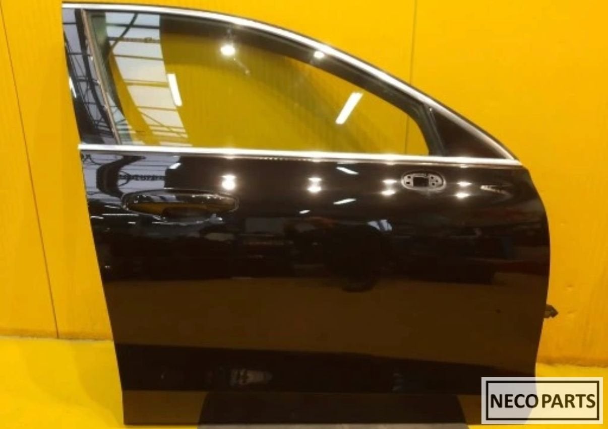 VOLVO V60 II PORTIER DEUR RECHTS ORIGINEEL ALLES LEVERBAAR!!, Auto-onderdelen, Carrosserie, Achterklep, Volvo, Achter, Gebruikt