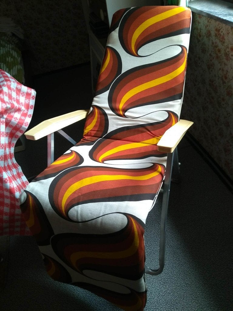fauteuil transat, Tuin en Terras, Ophalen