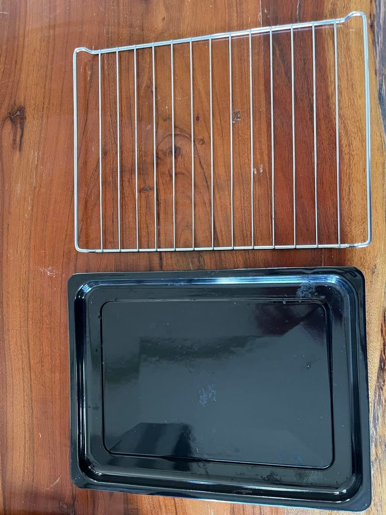 Four Optimo OX444810 – 19L – 6 modes de cuisson, Ophalen, Zo goed als nieuw, Oven
