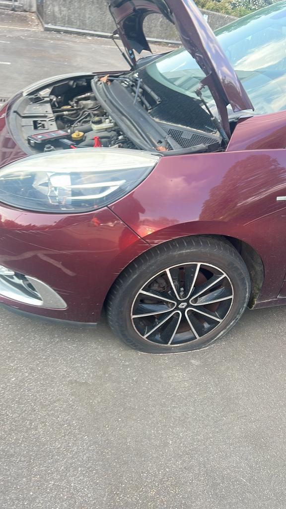 Renaut scenic 1.5 dci, Auto's, Renault, Particulier, Te koop