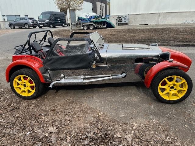 Robin Hood 7 exclusief met V6 motor !!!!, foto 10
