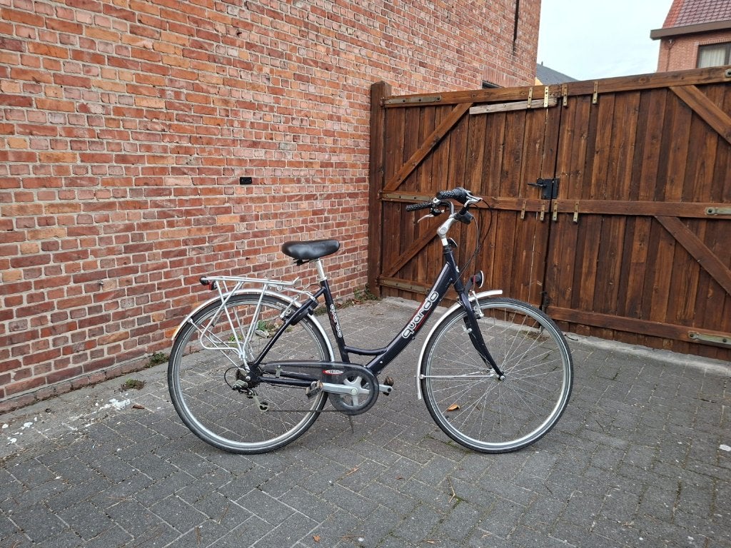 Heren / Dames fiets 28inch Goede staat, Enlèvement, Comme neuf, Vitesses