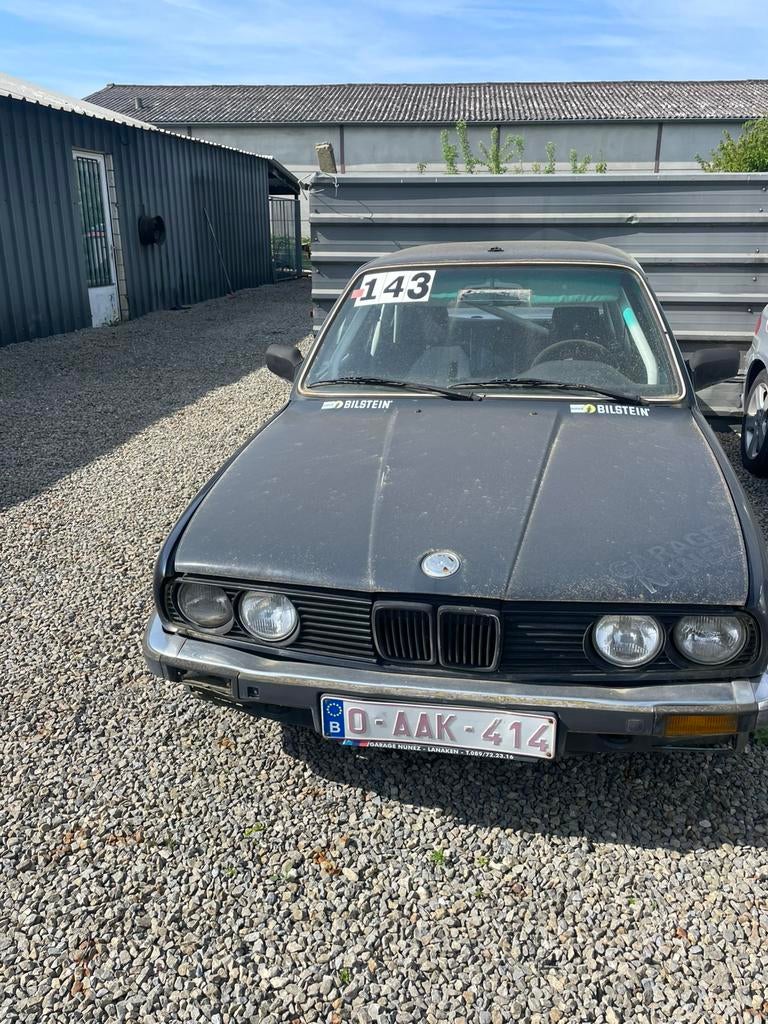 Bmw, Particulier, Te koop, BMW