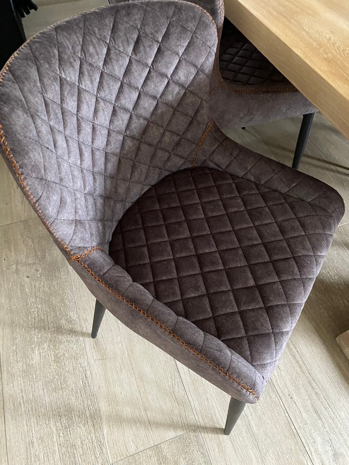 NIEUW! 8 prachtige stoelen: PER STUK €130, Ophalen, Zo goed als nieuw