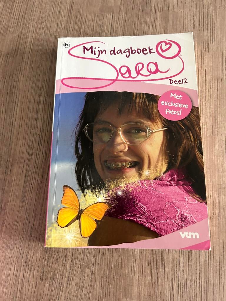 Mijn dagboek sara, Enlèvement, Comme neuf
