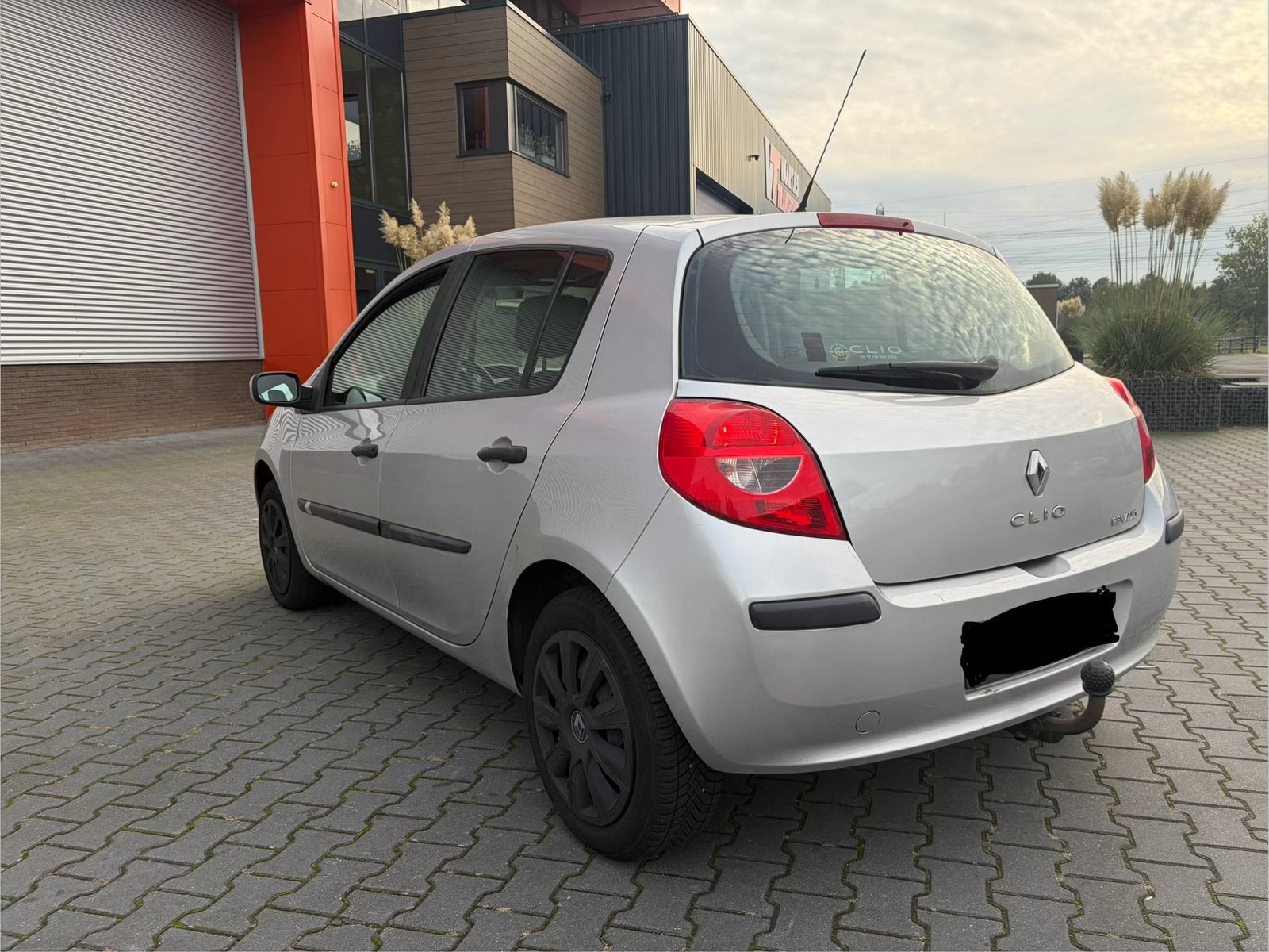 RENAULT CLIO 3 1.4 ESSENCE – 2006, Autos, Bluetooth, Achat, Particulier, Essence