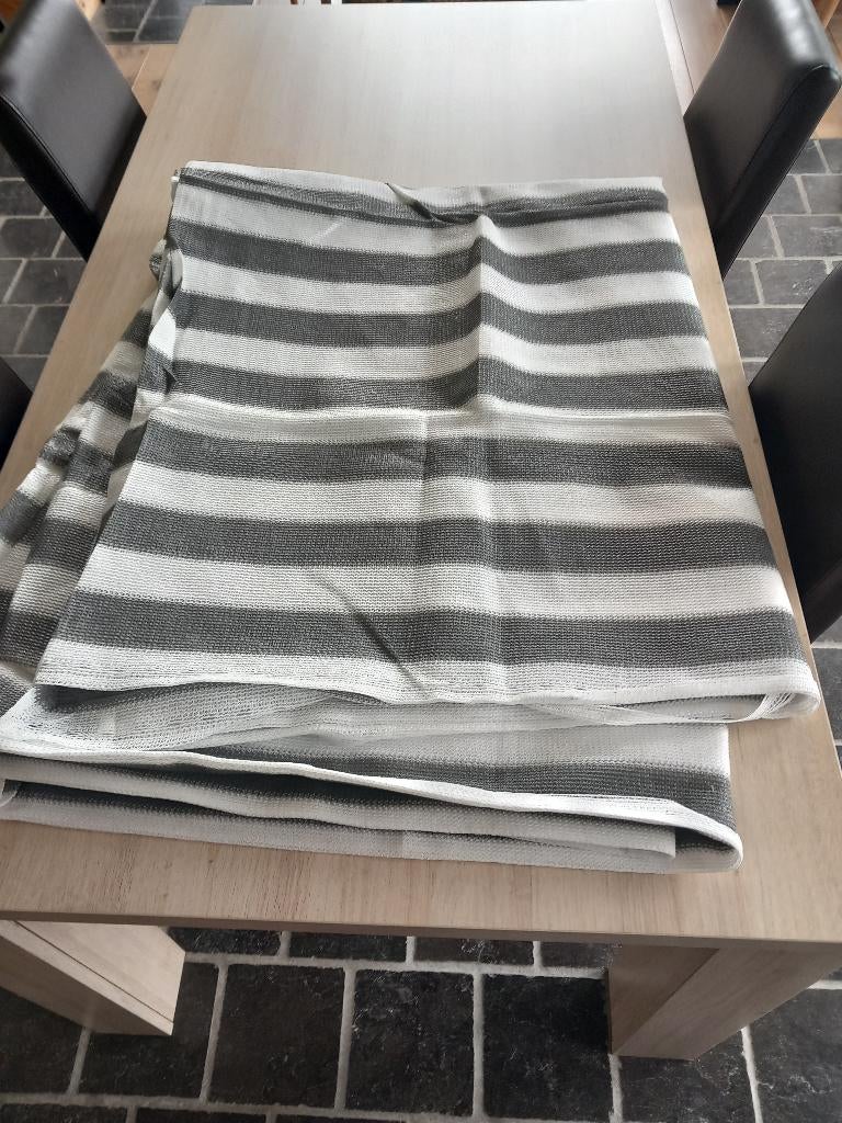 brise vue 2m x 6m, 200 cm ou plus, Comme neuf, Synthétique, Enlèvement