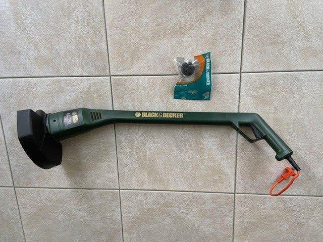 kantenmaaier, Jardin & Terrasse, Électrique, Black and Decker, Enlèvement, Utilisé