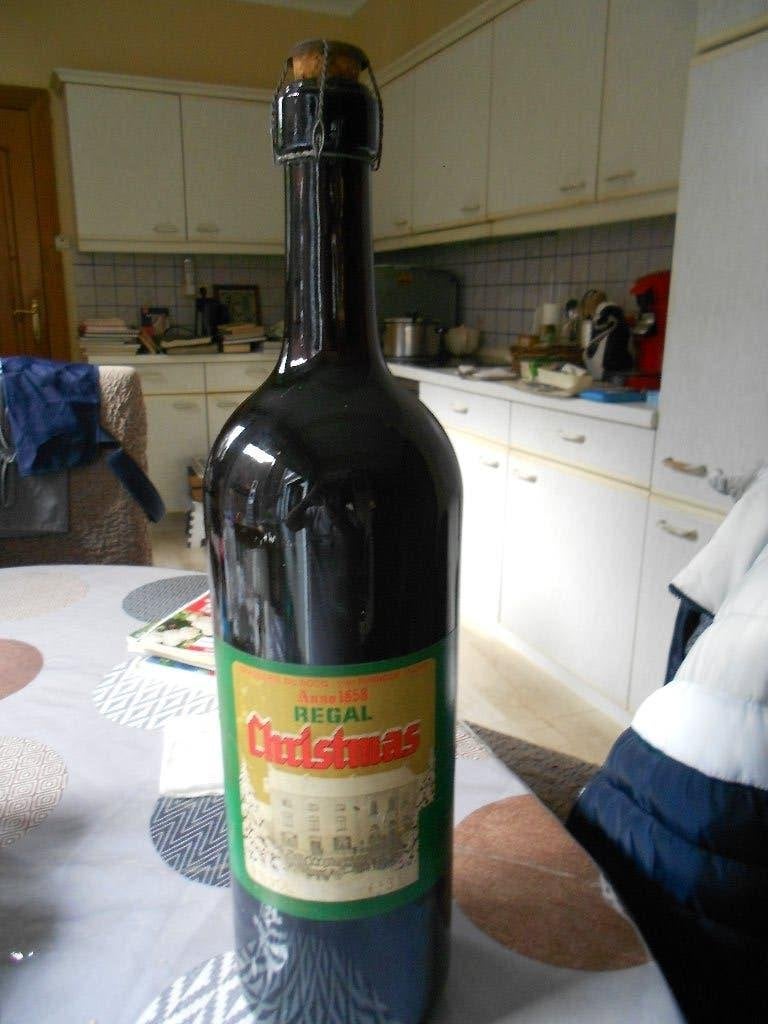 1 bouteille BR. du Bocq (3 l), Collections, Enlèvement, Bouteille(s), Autres marques