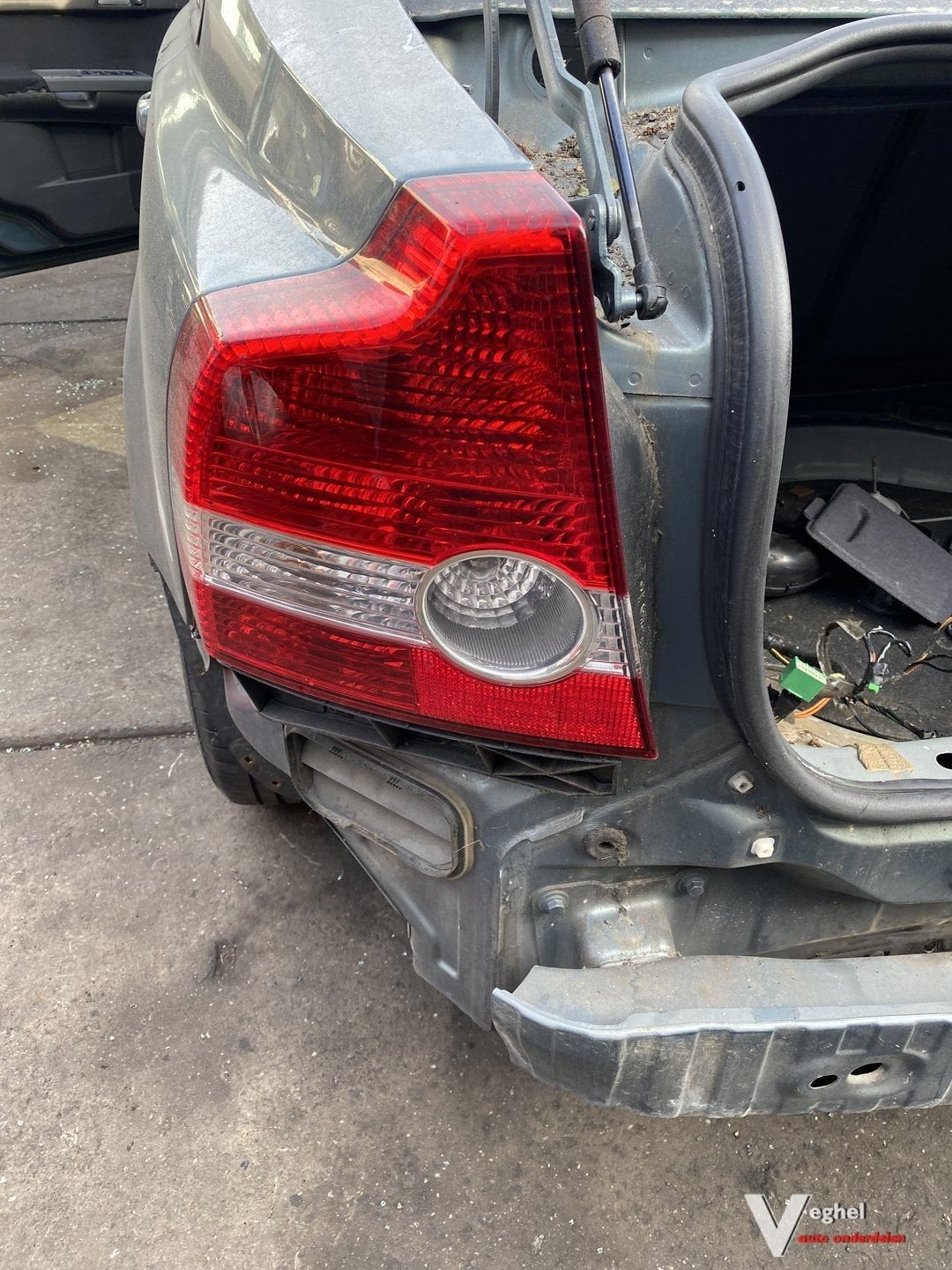 Volvo S40 sedan 2004 Achterlicht Links, Autos : Pièces & Accessoires, Éclairage, Utilisé, Enlèvement ou Envoi