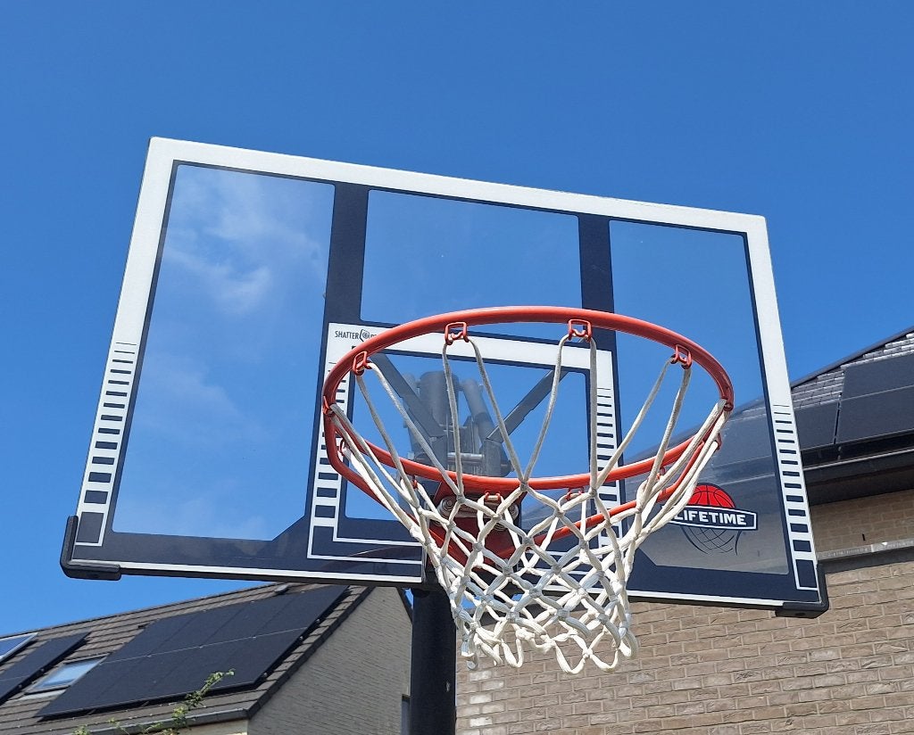 Lifetime basketring, Sport en Fitness, Ophalen, Zo goed als nieuw, Ring, Bord of Paal