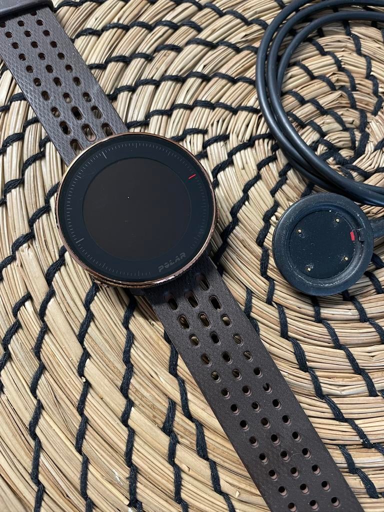 Polar Vantage M2, Ophalen of Verzenden, Waterdicht, Hoogte, Gebruikt