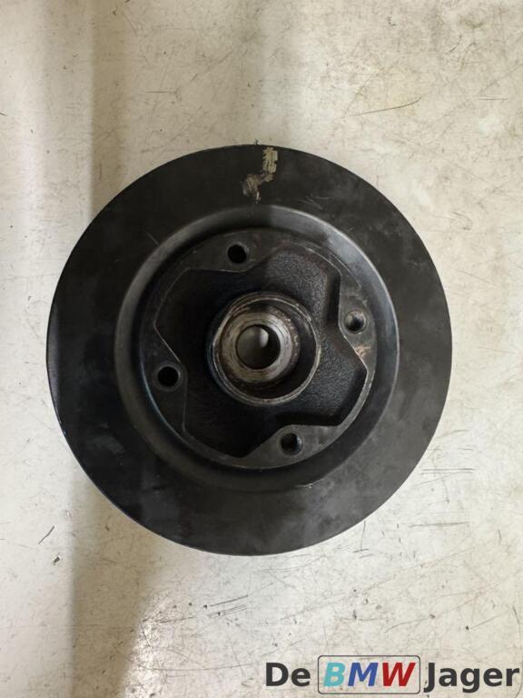 Krukaspoelie BMW F06 F07 F10 F11 F12 F13 F01 F02 11237570263, Gebruikt, Ophalen of Verzenden, BMW, BMW
