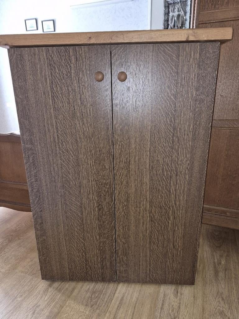 cd kast, Huis en Inrichting, Ophalen, Zo goed als nieuw