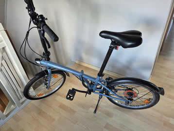 Plooifiets, Fietsen en Brommers, Ophalen of Verzenden, Zo goed als nieuw