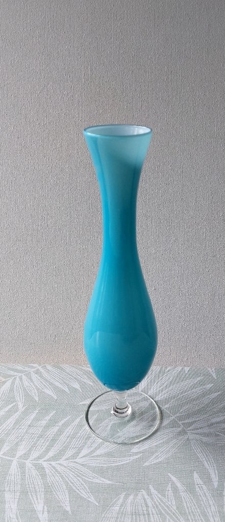 Antiek galswerk vaasje, Antiek en Kunst, Ophalen