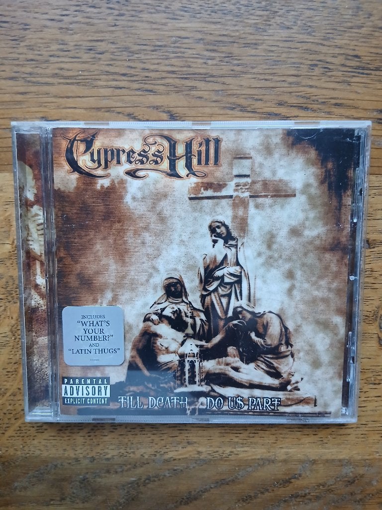 CD Cypress Hill : Till Death..., Cd's en Dvd's, Ophalen