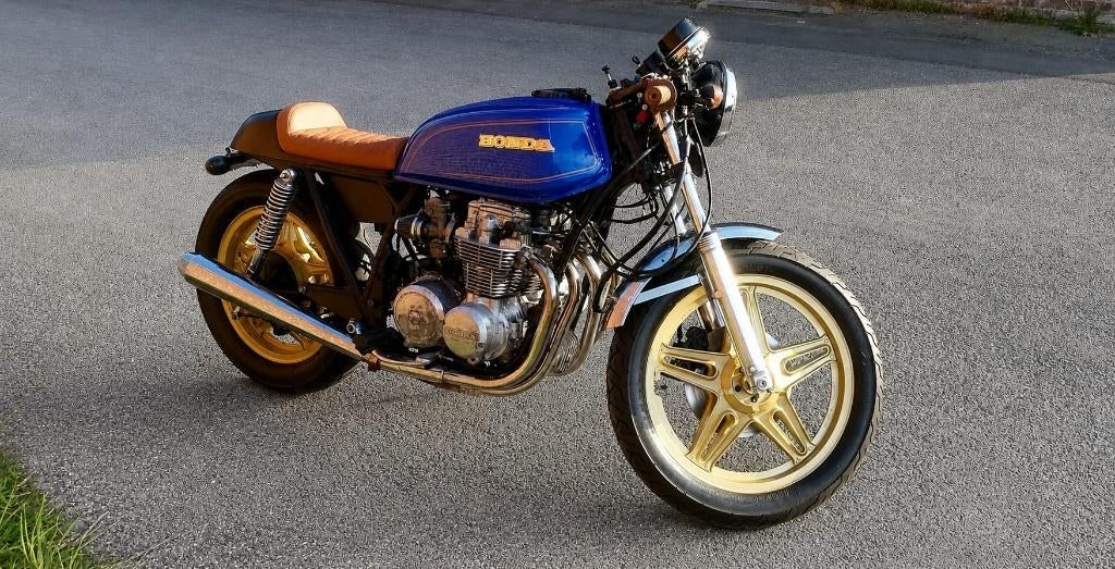 Honda CB 650 koop/ruil, 4 cilinders, Gebruikt, Particulier, Meer dan 35 kW