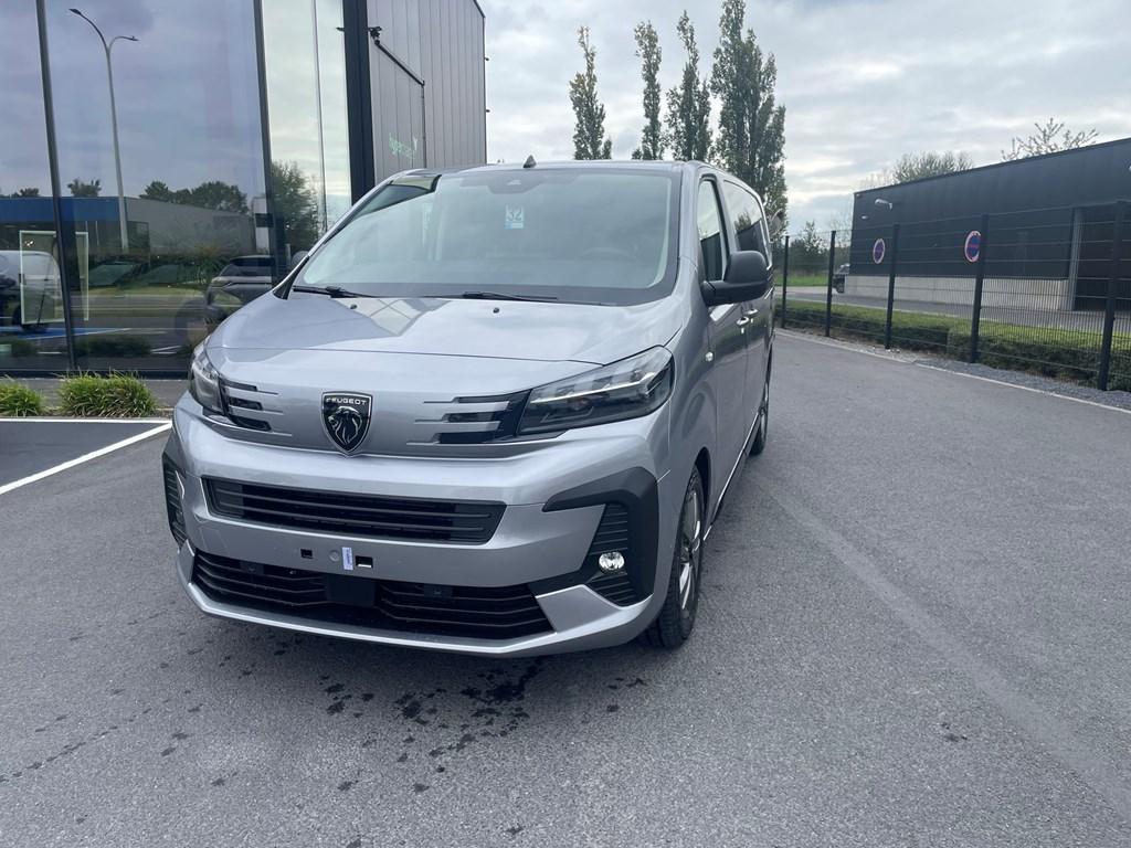 Peugeot Expert Dubbele Cabine 180PK *LEDER* *0KM*, Automaat, Monovolume, 180 pk, Expert Combi