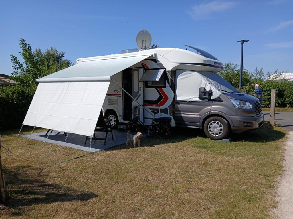 Windschermbescherming voor ford, Caravans en Kamperen, Windschermen, Ophalen