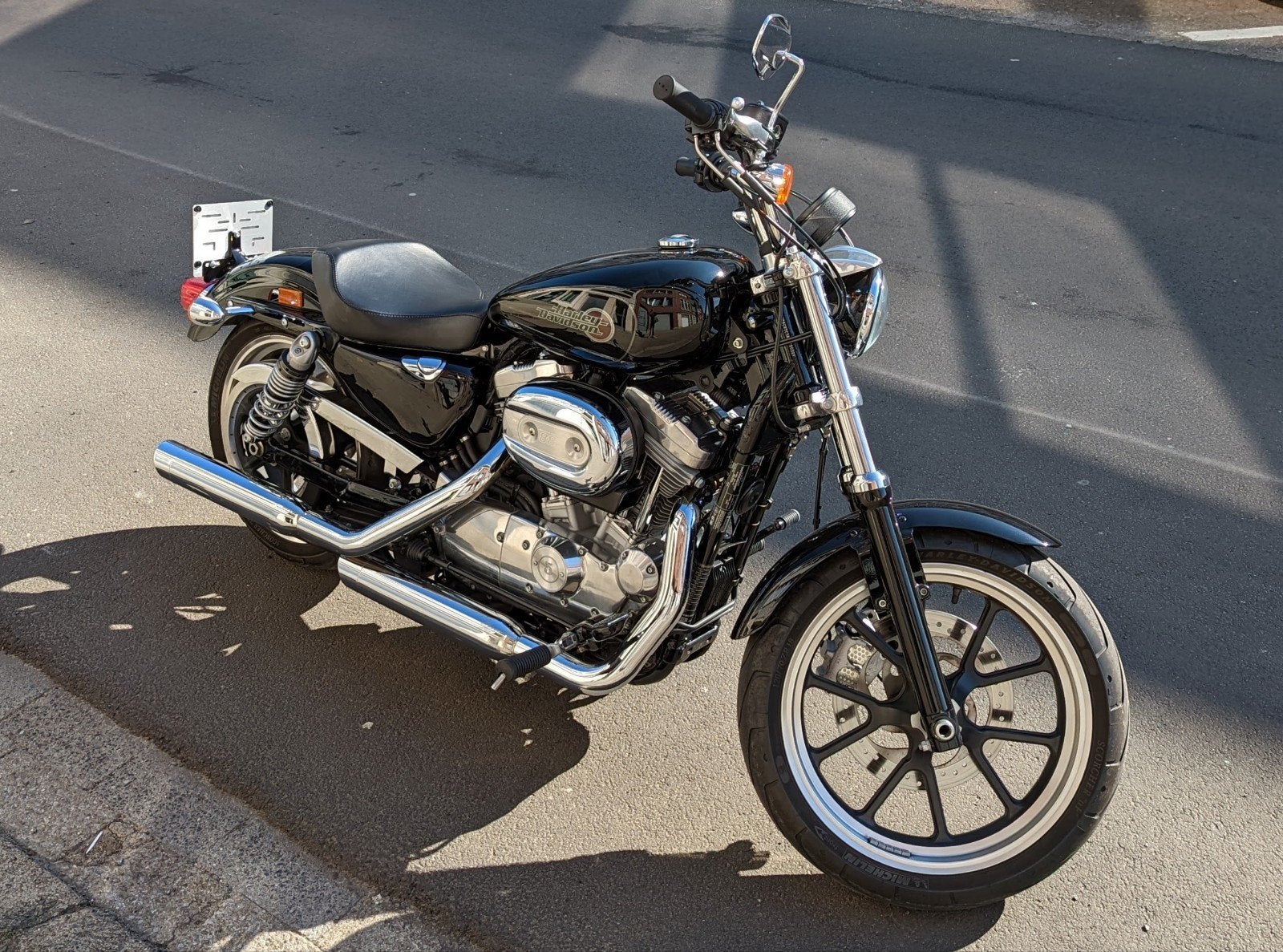 Harley davidson superlow 2020, 899 cc, Particulier, Meer dan 35 kW