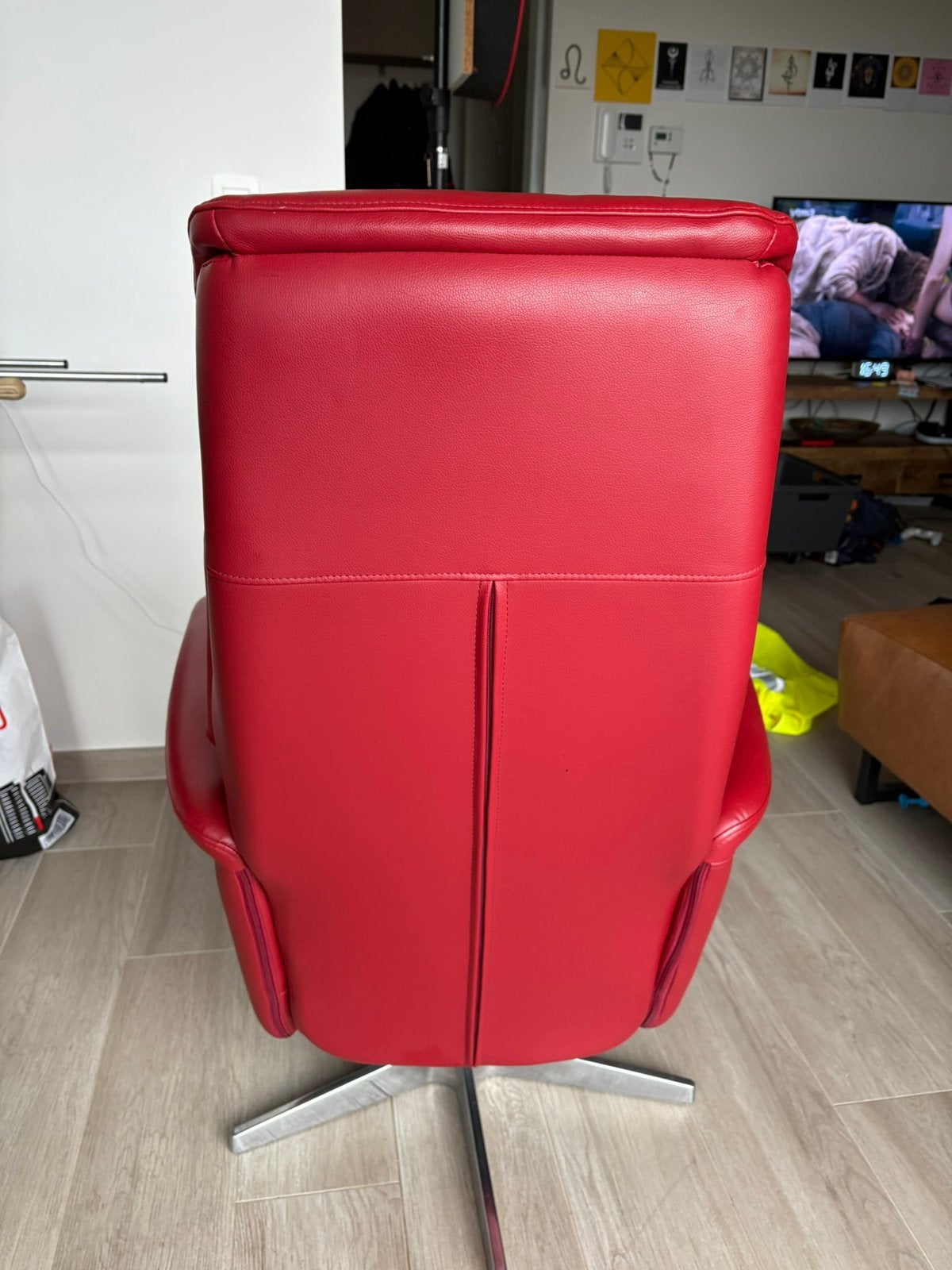 Fauteuils, Huis en Inrichting, Fauteuils, Ophalen, Zo goed als nieuw