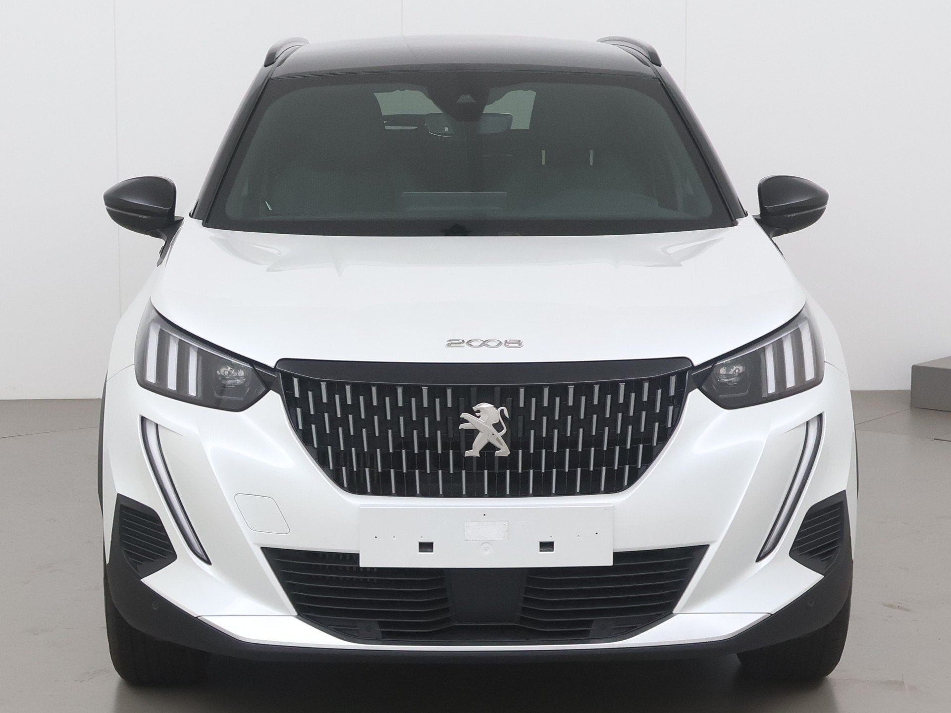 Peugeot 2008 puretech gt 130 AT, Auto's, Peugeot, Automaat, Elektrische buitenspiegels, Bedrijf, 5 deurs