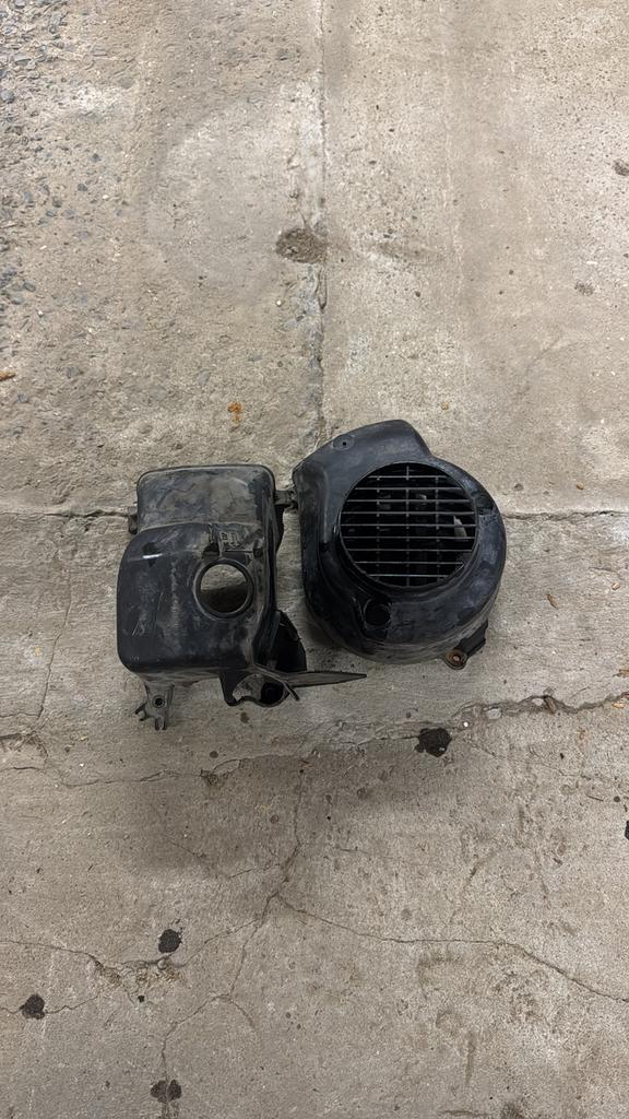 Bouchons de refroidissement Honda Bali/Honda Sfx, Enlèvement ou Envoi, Utilisé, Cylindre
