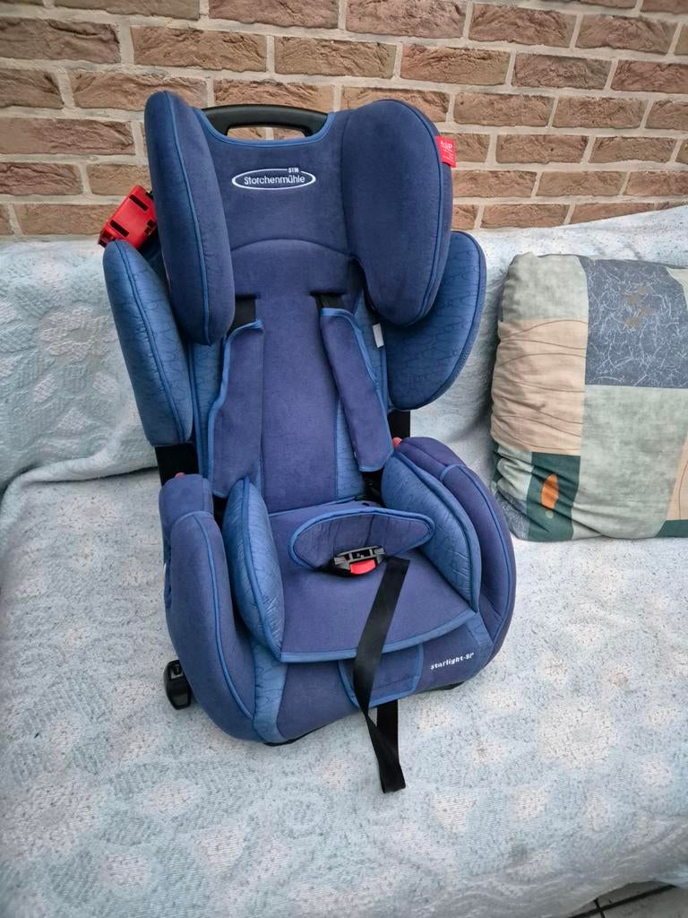 Storchenmühle kinder autostoel, Kinderen en Baby's, Autostoeltjes, Ophalen