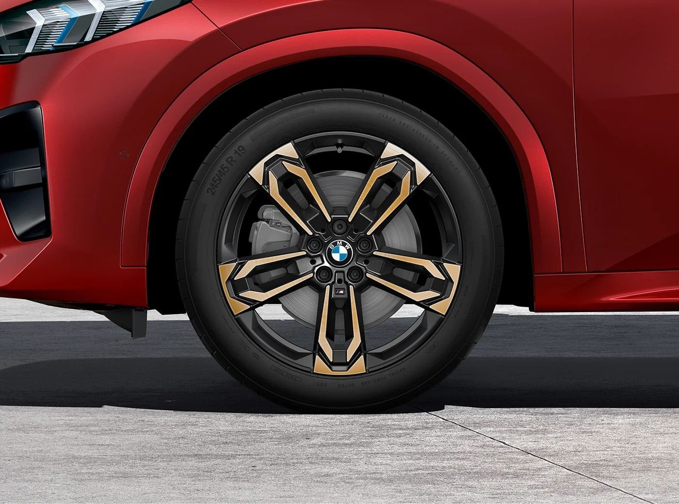 BMW X1/X2 (U11/U10) Styling 871M RDCI 19" Winter, 19 inch, 245 mm, -, -