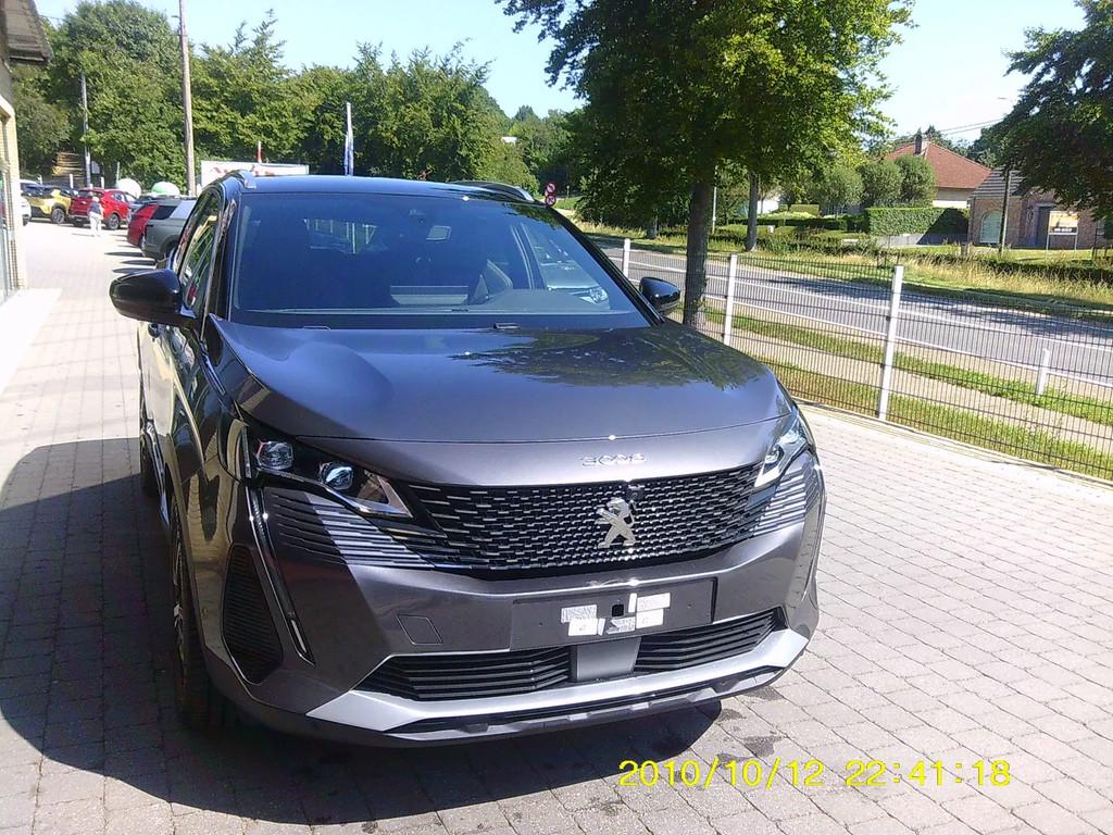 Peugeot GT line plug hybrid (automatique), Autos, Peugeot, Euro 6, Entreprise, Carnet d'entretien, Autres couleurs