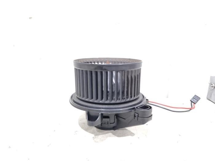 Kachel Ventilatiemotor van een Mercedes A-Klasse, Auto-onderdelen, Overige Auto-onderdelen, Mercedes-Benz, Gebruikt, 3 maanden garantie