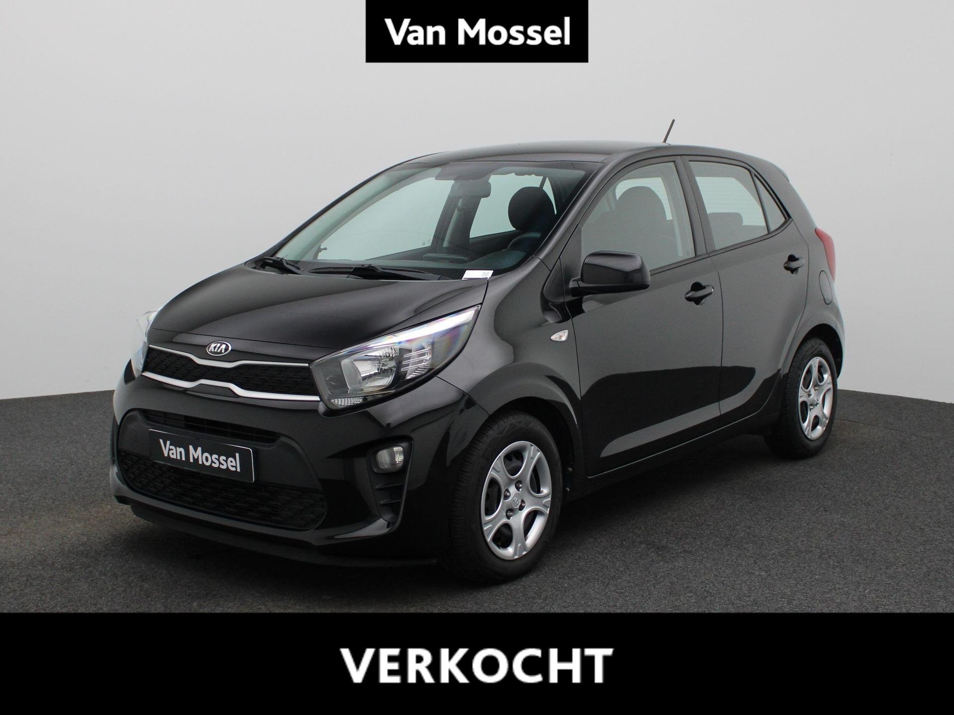 Kia Picanto 1.0, Autos, Kia, Achat, Entreprise, Boîte manuelle, 5 portes