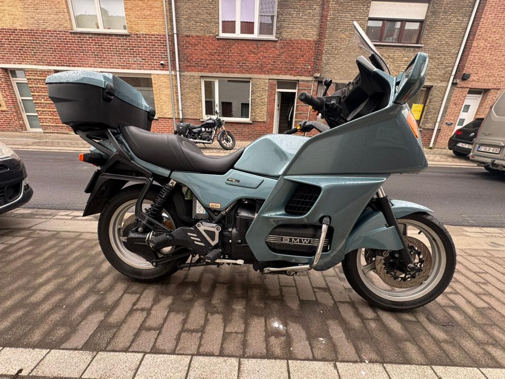 BMW K1100LT te koop, Motoren, Motoren | BMW, Particulier